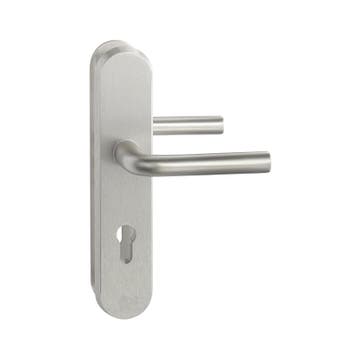 M&C deurklink - binnen- en buitendeur - asafstand 110 mm -, Doe-het-zelf en Bouw, Verzenden, Nieuw