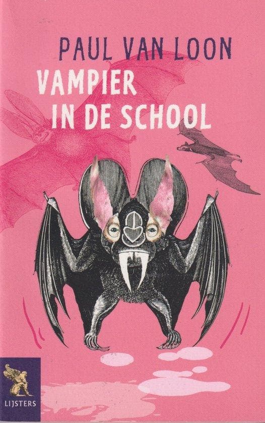 Vampier in de school 9789001555153 Paul van Loon, Boeken, Schoolboeken, Zo goed als nieuw, Verzenden
