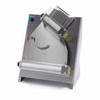 Deegroller Machine | RVS | Dubbele deegroller | RVS, Zakelijke goederen, Horeca | Keukenapparatuur, Verzenden, Nieuw in verpakking