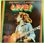 Bob Marley & the Wailers - 1. Natty Dread (74) 2. Live!