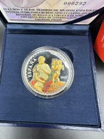 Espagne. 10 Euro 2017 Pedro Pablo Rubens Proof (Sans prix, Postzegels en Munten