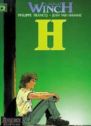 H / Spotlight Dupuis / Largo Winch / 5 9789031417025 Francq, Verzenden, Gelezen, Francq
