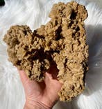 woestijnroos Ruw - Hoogte: 18 cm - Breedte: 22 cm- 1212 g -, Verzamelen