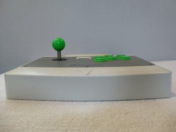 Sega - Dreamcast - Dreamcast Arcade Stick HKT-7300 -