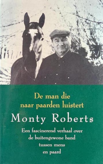 MAN DIE NAAR PAARDEN LUISTERT 9789035118591 M. Roberts, Verzenden, Gelezen, M. Roberts