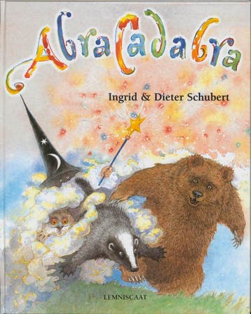 Abracadabra 9789056370466 Ingrid Schubert, Verzenden, Gelezen, Ingrid Schubert