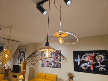 2-delige hanglamp, Nieuw