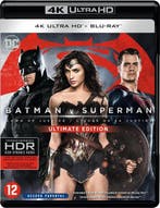 Batman v Superman - Dawn of justice 4k ultra hd (blu-ray, CD & DVD, Ophalen of Verzenden