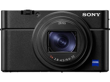 Sony -  Dsc-rx100 Vii - Compact Camera  - Zwart, Verzenden, Nieuw, Sony