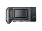 Severin -  Magnetron 900 W Inhoud 28 L - Zwart, Elektronische apparatuur, Verzenden, Nieuw, 45 tot 60 cm