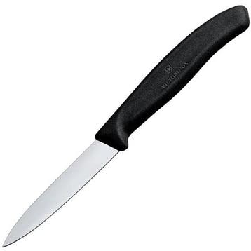 Schilmes | SWISS CLASSIC | RVS | Zwart | Lengte 189mm, Verzenden, Nieuw in verpakking