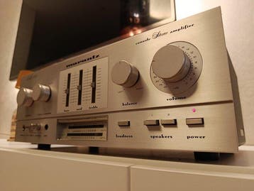 Marantz - PM-250 Solid state geïntegreerde versterker, TV, Hi-fi & Vidéo