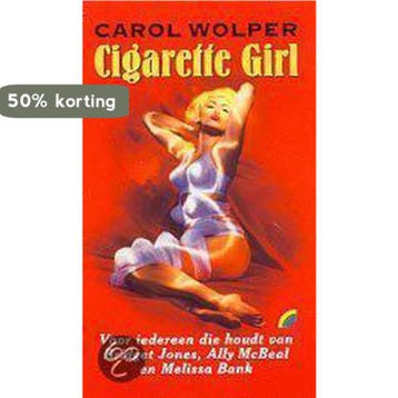 Cigarette Girl / Rainbow pocketboeken / 588 9789041703040, Verzenden, Gelezen, C. Wolper