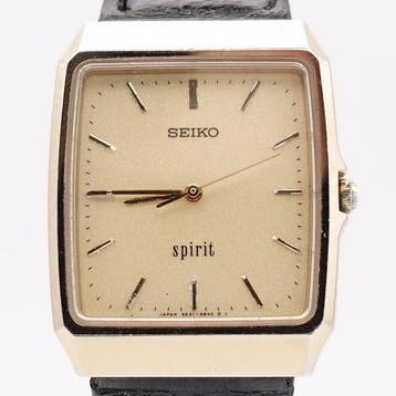 Seiko - Vintage - Zonder minimumprijs - 5E31-5A60 - Heren -