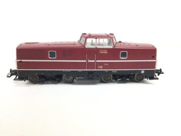 Märklin H0 - Locomotive diesel-hydraulique (1) - V80 sans
