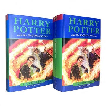 J.K. Rowling / Jason Cockcroft - Harry Potter and the