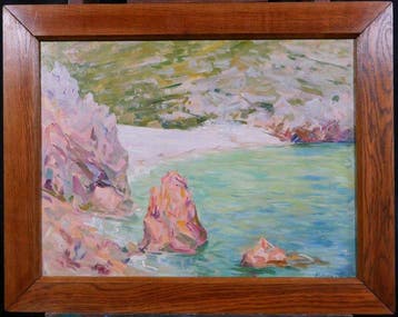 Pere Ysern i Alie (1875-1946) - Mallorca (Balearic Islands),