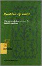 Kwaliteit op maat / Systeemontwikkeling 9789026725791, Verzenden, Gelezen, A. Boeters