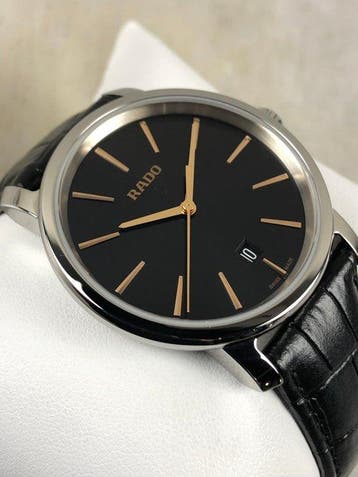 Rado - Diamaster - 01.219.0078.3.116 R14078165 - Homme -