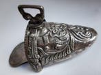 Decoratief ornament - Peru - Antieke staffa van Amazone
