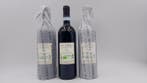 2020 Galatrona, Petrolo - Toscane - 3 Fles (0,75 liter), Verzamelen, Nieuw