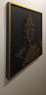 Tijs Dragtsma (1992) - Mona Lisa in Brass,