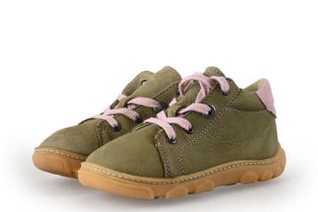Pepino Veterschoenen Meisjes in maat 25 Groen, Kinderen en Baby's, Verzenden, Pepino, Jongen of Meisje, Schoenen