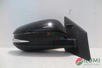 Buitenspiegel rechts voor Toyota RAV4 IV 9-pins UK, Auto-onderdelen, Verzenden, Gebruikt, Toyota