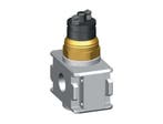 Distributeur G1/4 2700 l/min Étroit avec Interrupteur de, Verzenden
