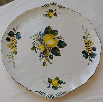 Villeroy & Boch - Villeroy & Boch - Bord - Jamaica - Vitro, Antiek en Kunst