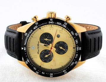Raoul U. Braun - Golden Years - Automatic - AM/PM - German, Nieuw