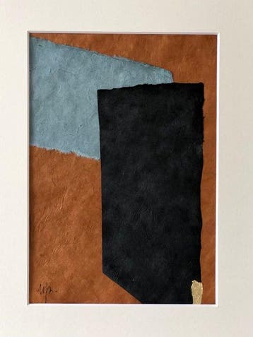 Valérie Bernier - DRAGON N°35 - 40x30cm