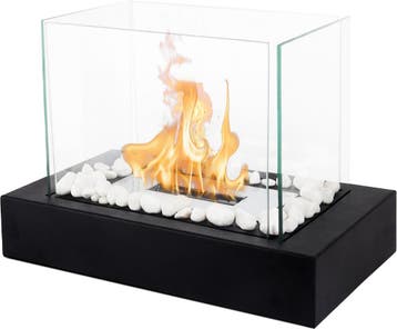 Sfeerhaard - Tafelhaard - Binnen & Buiten - Bio Ethanol - 35, Huis en Inrichting, Verzenden, Nieuw