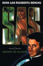 Dood aan Rigoberta Menchu / SAS / 110 9789044925234, Verzenden, Gérard de Villiers
