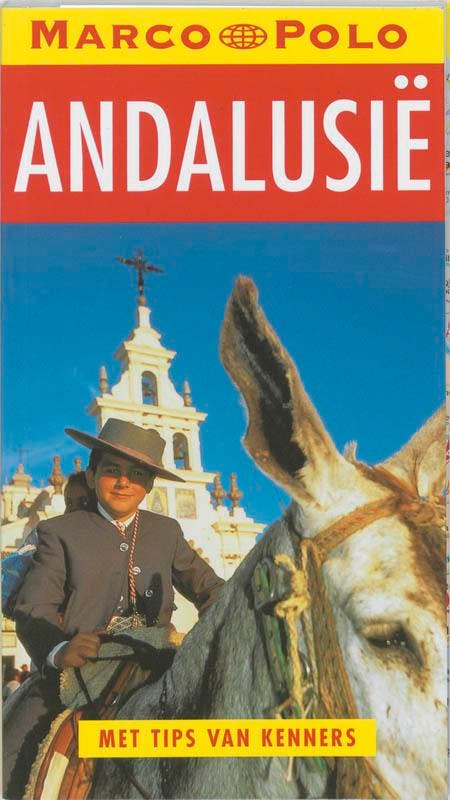 Andalusie / Marco Polo 9789041030023, Boeken, Reisgidsen, Gelezen, Verzenden
