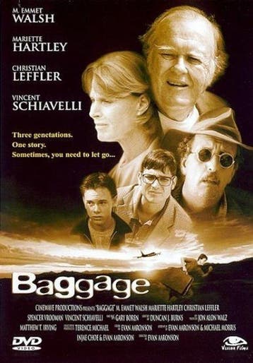 Baggage (dvd tweedehands film), Ophalen of Verzenden