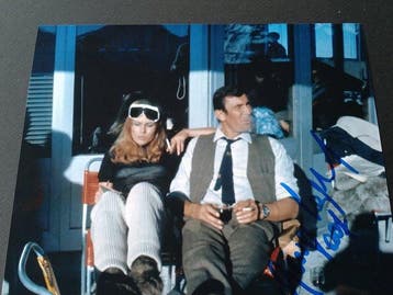James Bond 007: On Her Majesty’s Secret Service - George, Verzamelen, Film en Tv, Nieuw