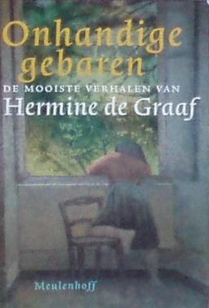 Onhandige gebaren 9789029042932 H. de Graaf, Boeken, Literatuur, Gelezen, Verzenden