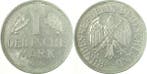 Duitsland 1 duitse Mark 1955 F1 Dm f bfr J 385, Verzenden