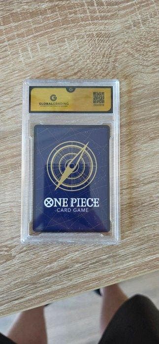 Bandai - 1 Graded card - One Piece - sabo - CGC 10