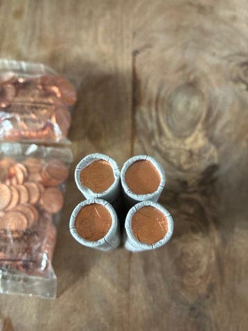 Ierland, België. 2 Cents 2000/2004 (500 coins) (Zonder