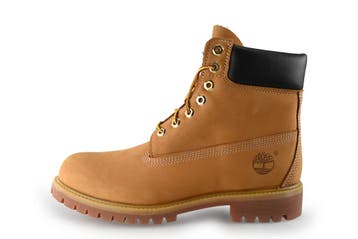Timberland Veterboots in maat 40½ Bruin, Bruin, Verzenden, Timberland, Boots