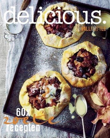 Zoet / Delicious. 9789059565661 Valli Little, Boeken, Kookboeken, Verzenden, Gelezen, Valli Little