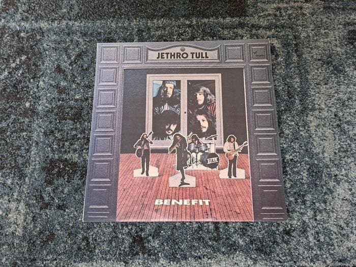 Jethro Tull - 6 beautiful albums from the 70s - ALL WITH, CD & DVD, Vinyles Singles