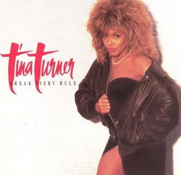 Tina Turner - Break Every Rule CD, Verzenden, Nieuw in verpakking