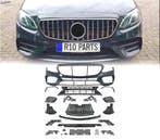 Pare Chocs Frontal Pour Mercedes W213 C238 16-18 Look E63 Am, Verzenden