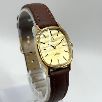Omega - De Ville - Zonder minimumprijs - 511.0509 - Dames -, Nieuw