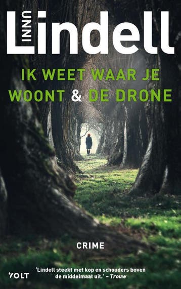 Ik weet waar je woont & De drone / Marian Dahle Unni Lindell, Verzenden, Gelezen, Unni Lindell