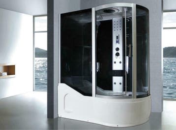 Sanifun whirlpool Osvaldo 1700 x 900, Ophalen of Verzenden, Nieuw, Douche