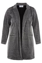 Blazer Zizzi JAYA glitters maat 42, Vêtements | Femmes, Verzenden